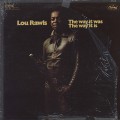 Lou Rawls / The Way It Was The Way It Is