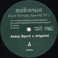 Mabanua / Done Already Specail EP 1