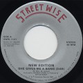 New Edition / She Give Me A Bang