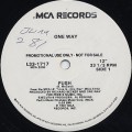 One Way / Push c/w All Over Again