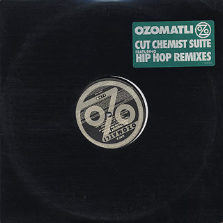 Ozomatli / Cut Chemist Suite front