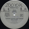 R.J.’s Latest Arrival / (Aerobic Dancin)Keep Dancin