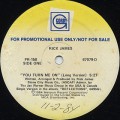 Rick James / You Turn Me On c/w (Instrumental)