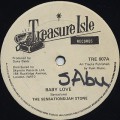 Sensations Jah Stone / Baby Love