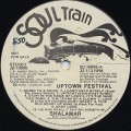 Shalamar / Uptown Festival c/w Simon’s Theme