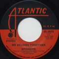 Spinners / We Belong Together c/w Ghetto Child
