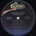 Stanley Clarke / George Duke / The Good Times c/w Trip You In Love