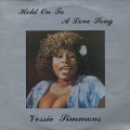 Vessie Simmons / Hold On To A Love Song-1