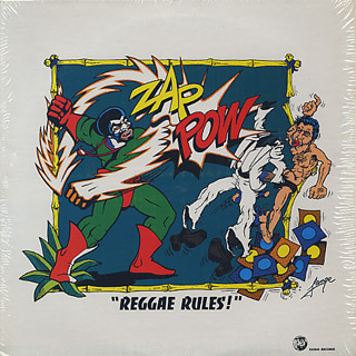 洋楽 Reco / In reggae land LP Reco / In reggae land LP