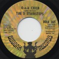 5 Stairsteps / O-o-h Child c/w Who Do You Belong To