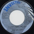 8th Day / I Can’t Fool Myself c/w She’s Not Just Another Woman