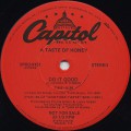 A Taste Of Honey / Do It Good