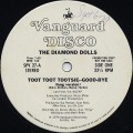 Diamond Dolls / Toot Toot Tootsie–Good-Bye