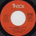 Isley Brothers / Don’t Say Goodnight(Part 1&2) c/w Inst.