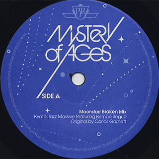 Carlos Garnett - Mystery Of Ages - Anthology Carlos Garnett - Mystery Of Ages - Anthology