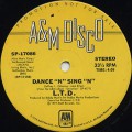 L.T.D. / Dance ‘N’ Sing ‘N’