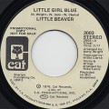 Little Beaver / Little Girl Blue