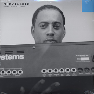 Madvillain / Madvillainy Instrumentals (Color JKT) (LP
