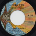 Ohio Players / Funky Worm c/w Paint Me