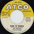 Otis Redding / Hard To Handle c/w Amen