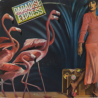 Paradise Express / S.T. front