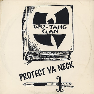 Wu-Tang Clan / Protect Ya Neck (12inch), Loud | 中古レコード