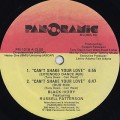 Black Ivory feat. Russell Patterson / Can't Shake Your Love-1