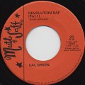 Cal Green / Revolution Rap