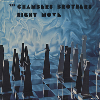 Chambers Brothers / Right Move front