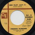 Freddie Hubbard / Red Clay
