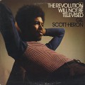 Gil Scott-Heron / The Revolution Will Not Be Televised