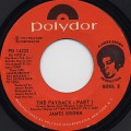 James Brown / The Payback Part I