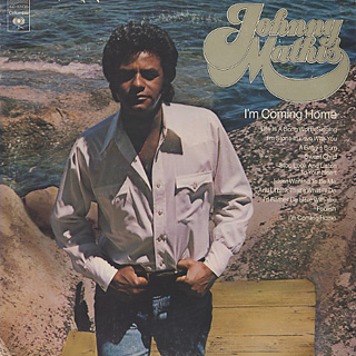 Johnny Mathis / I'm Coming Home front