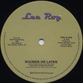 Lee Roy / Sooner Or Later-1