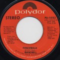 Mandrill / Fencewalk
