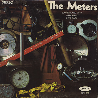 Meters / S.T. front