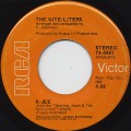 Nite-Liters / K-Jee c/w Tanga Boo Gonk