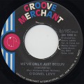 O’Donel Levy / We’ve Only Just Begun