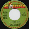 One G Plus Three / Poquito Soul c/w Summertime