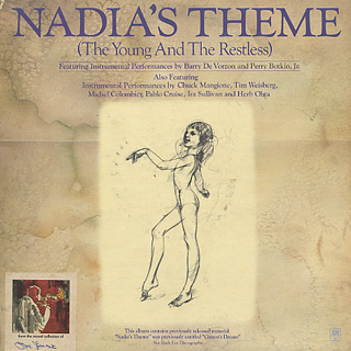 O.S.T.(Barry De Vorzon) / Nadia's Theme O.S.T.(Barry De Vorzon) / Nadia's Theme