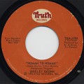Shirley Brown / Woman To Woman