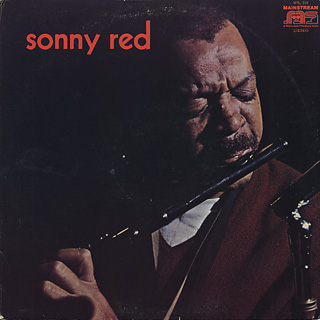 Sonny Red / S.T. front