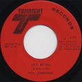 Syl Johnson / Get Ready c/w Same Kind Of Thing