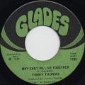 Timmy Thomas / Why Can’t We Live Together c/w Funky Me