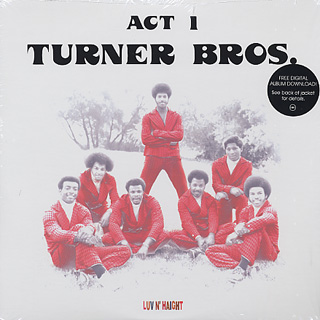 Turner Bros. / Act 1