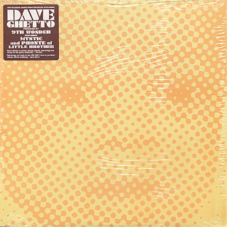Dave Ghetto / Hey Young World Pt.2 front