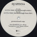 DJ Spinna / Outta Time (Breakthrough Remix)