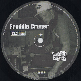 Freddie Cruger / On My Way back