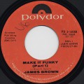 James Brown / Make It Funky (Part1 & Part2)