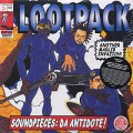 Lootpack / Soundpieces: Da Antidote! (3LP + 45)